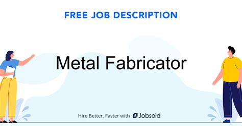 metal fabrication company definition|metal fabrication job duties.